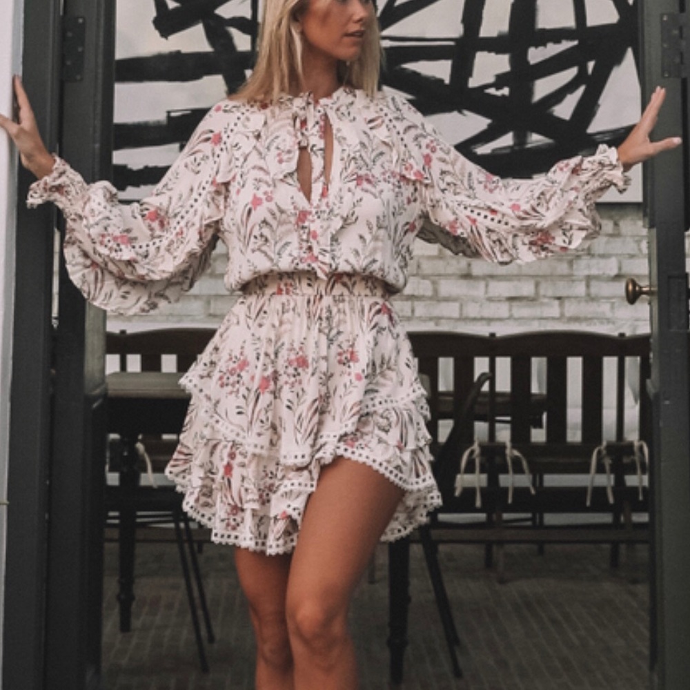 Spell Maisie playdress